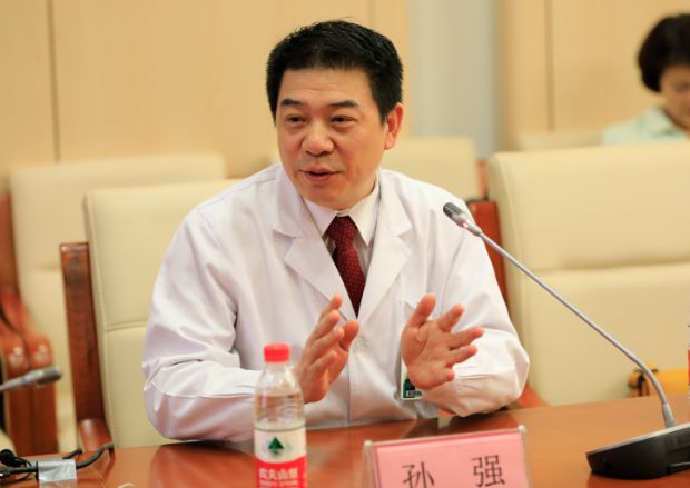 北京协和医院乳腺外科主任孙强教授结合其临床经验与研究,就乳腺癌的