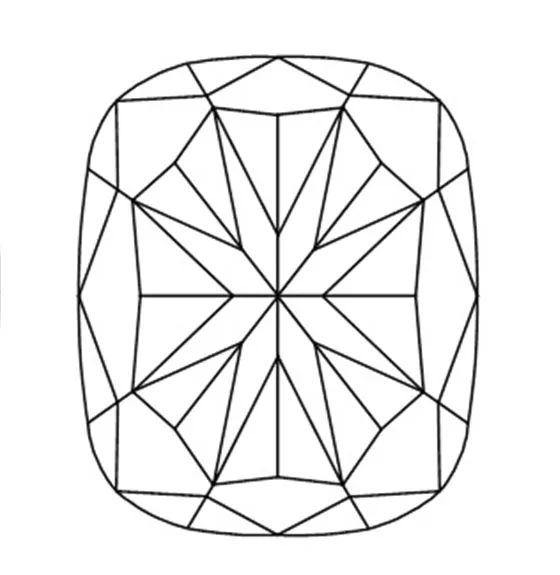 涨知识小小的钻石切割竟藏着一部精细的数学光学技术史