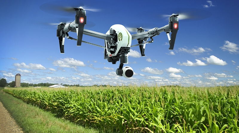 美国精准农业趋势分析：高科技“武装”到土壤的农业变革