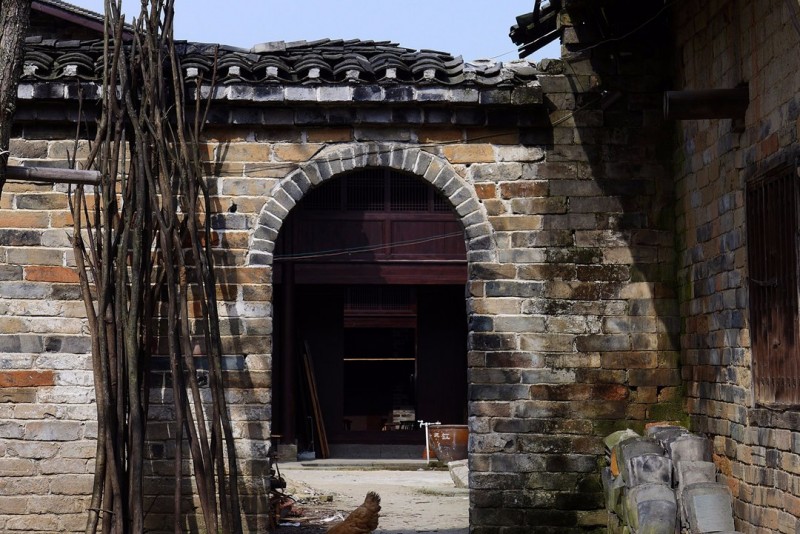 【im电竞】湖南藏着一座民间故宫， 距今600多年，被称为中国第一古村(图12)