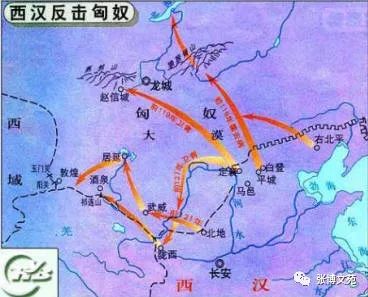 【民乐】永固故事——霍去病西征匈奴