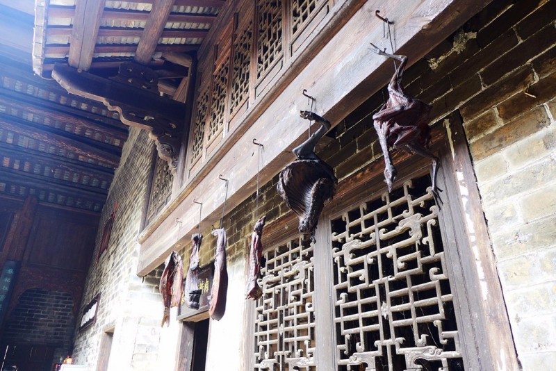 【im电竞】湖南藏着一座民间故宫， 距今600多年，被称为中国第一古村(图24)