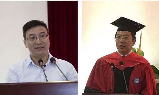 随后,学校校长助理苏成教授,研究生院常务副院长扶雄