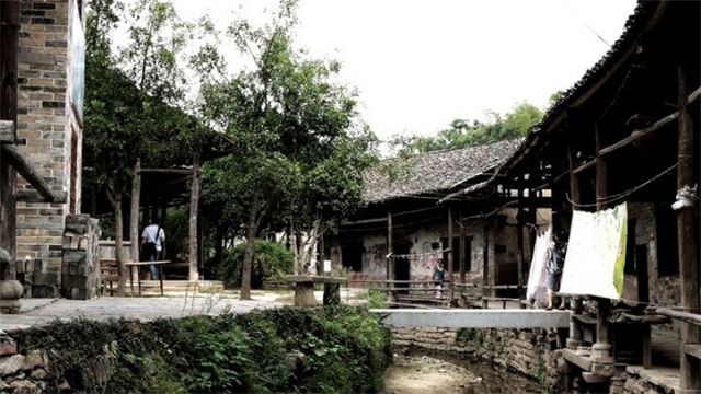【im电竞】湖南藏着一座民间故宫， 距今600多年，被称为中国第一古村(图6)
