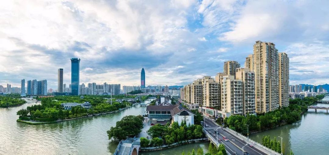 温州是浙江区域中心城市之一,是民营济发展的先发地区和