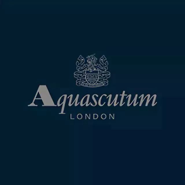 aquascutum来自英国皇室的首选经典品牌