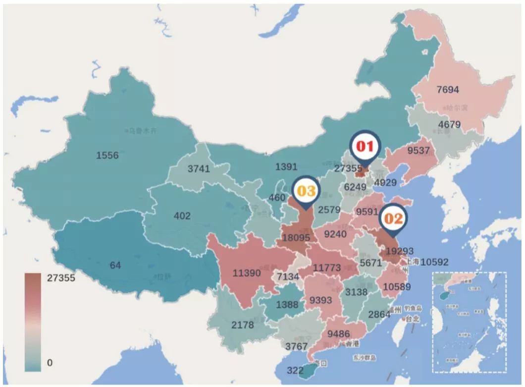 东亚总人口_香港人口密度东亚区最高 每平方公里3.2万人(3)