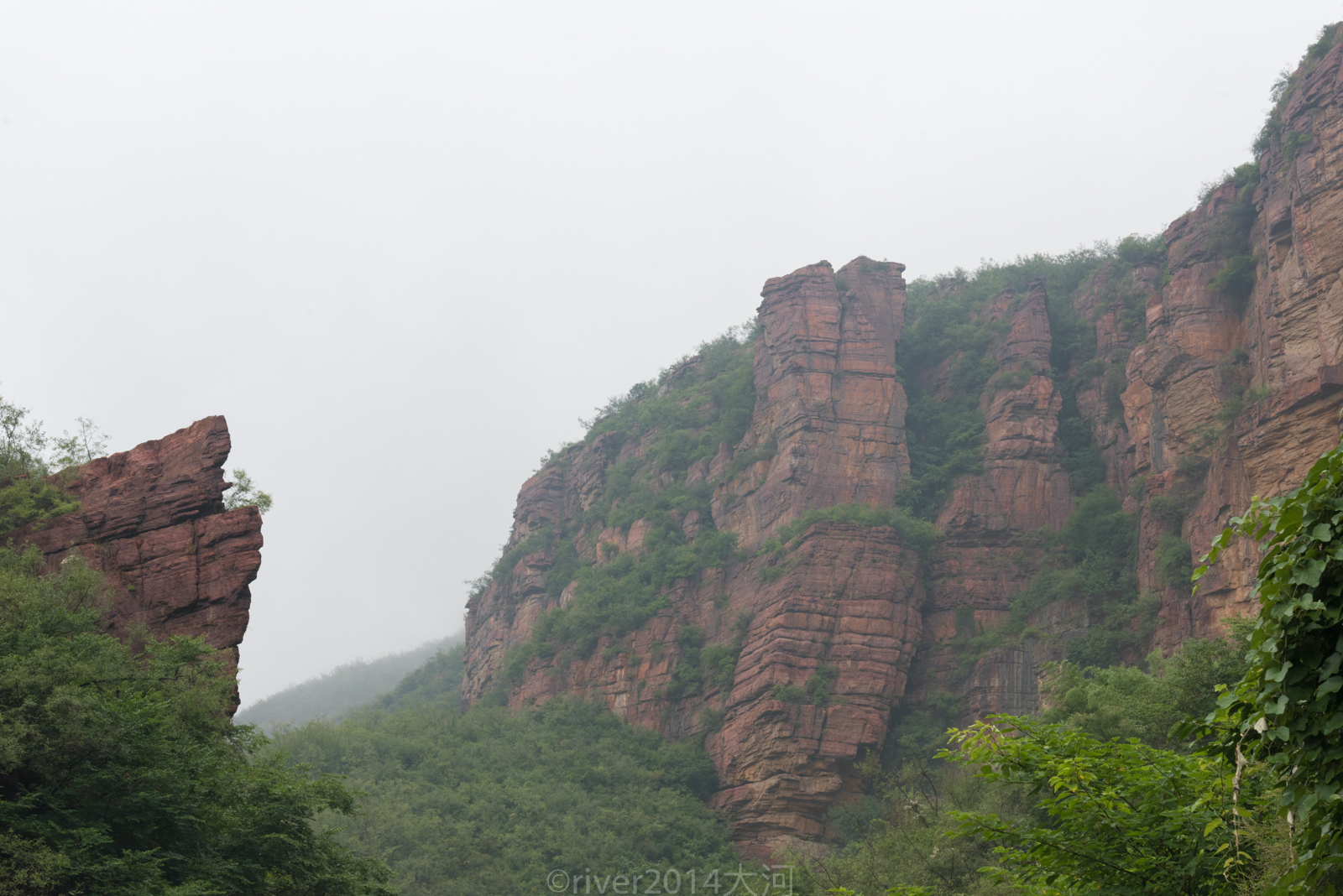 竹林七贤在这里隐居20多年，现在成了旅游景区‘雷火电竞在线登录官网’(图10)