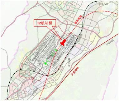 长水机场规划引入渝昆高铁实现一体化布局