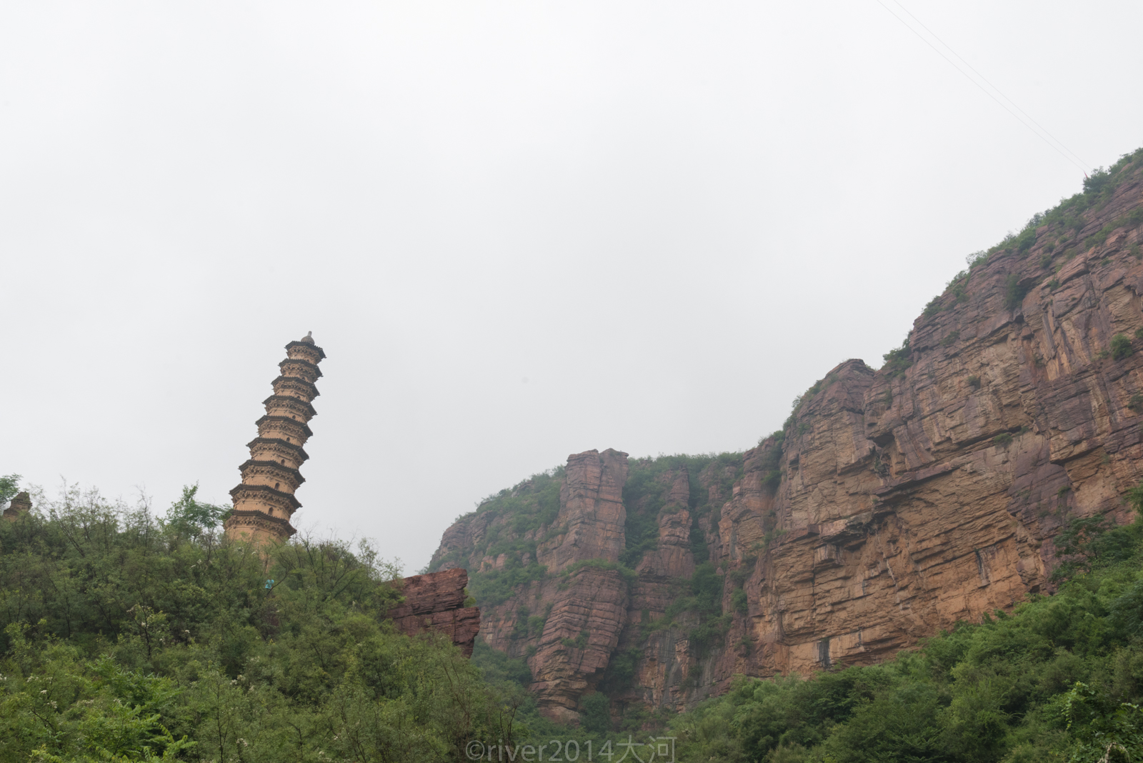 “泛亚电竞官网”竹林七贤在这里隐居20多年，现在成了旅游景区(图9)