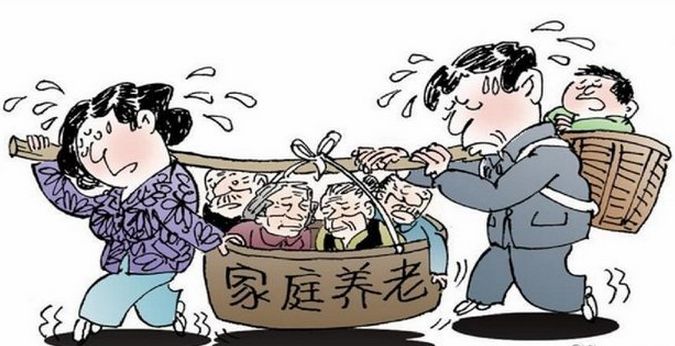 中国老人人口_中国人口分布图(3)