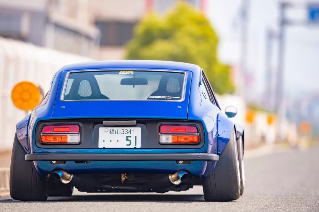 日产240z