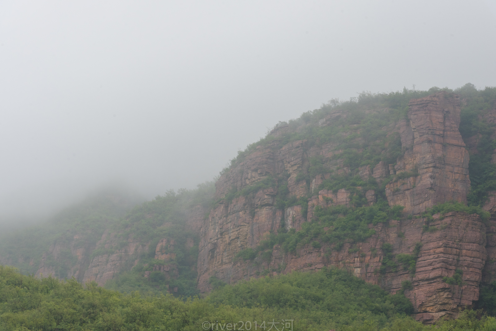 竹林七贤在这里隐居20多年，现在成了旅游景区‘雷火电竞在线登录官网’(图4)