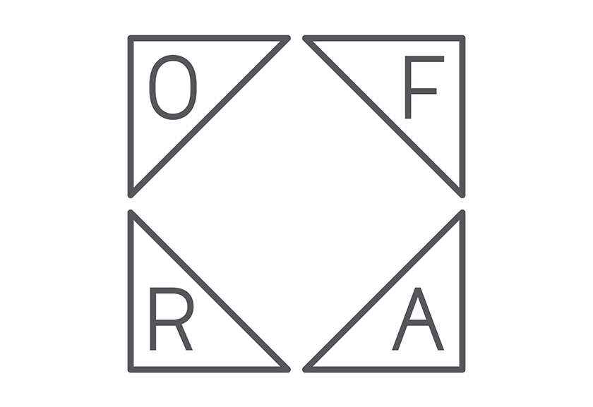 彩妆品牌OFRA启用新logo设计形象