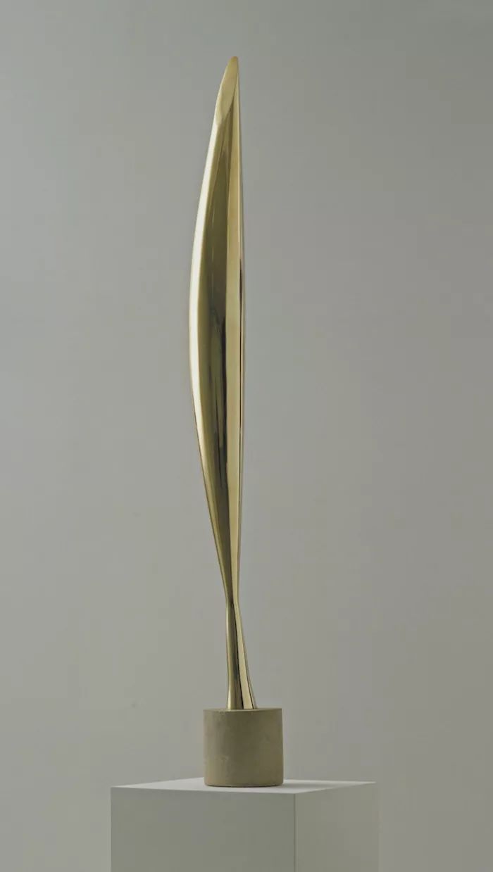 【爱聚moma】看鸟成为飞鸟,看鱼成为游鱼:20世纪雕塑大师布朗库西