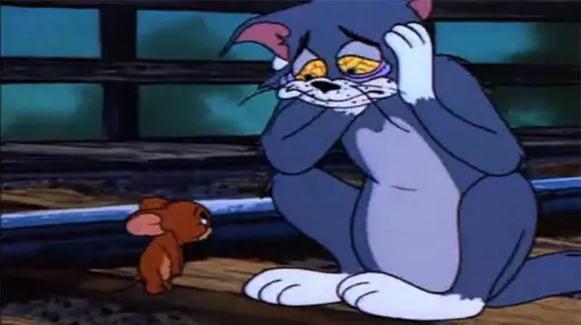 搞笑动画片《猫和老鼠》中,除杰瑞以外,还有5个人能治