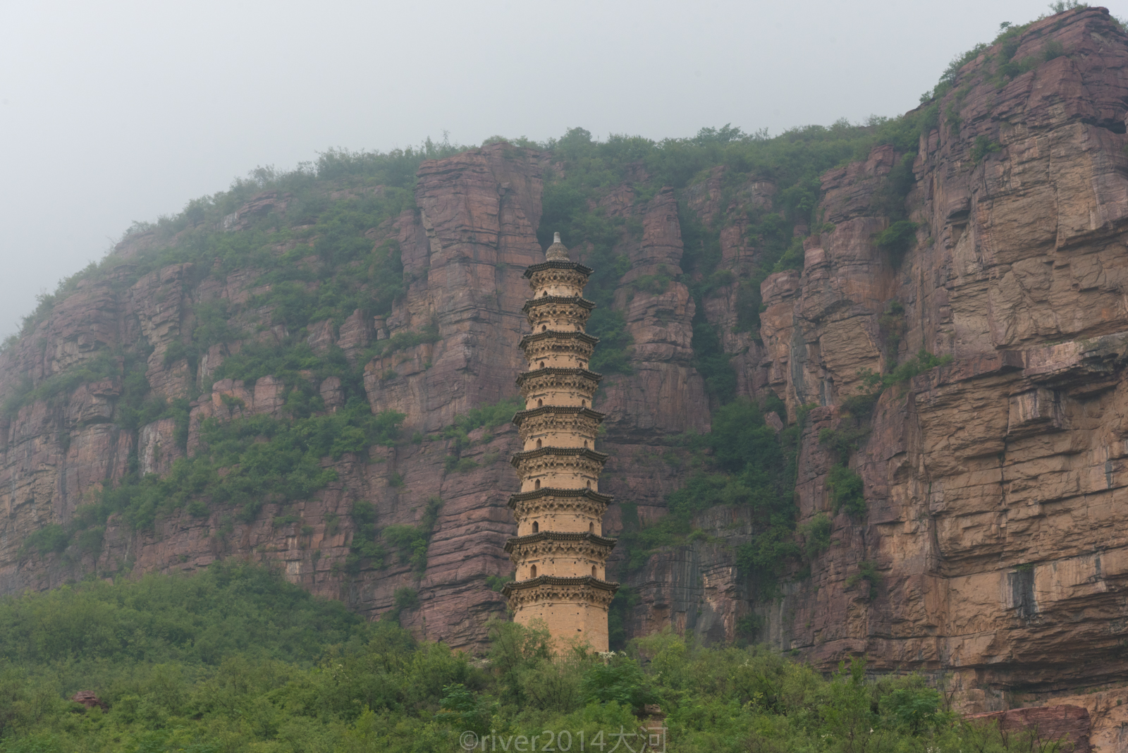 竹林七贤在这里隐居20多年，现在成了旅游景区‘雷火电竞在线登录官网’(图5)