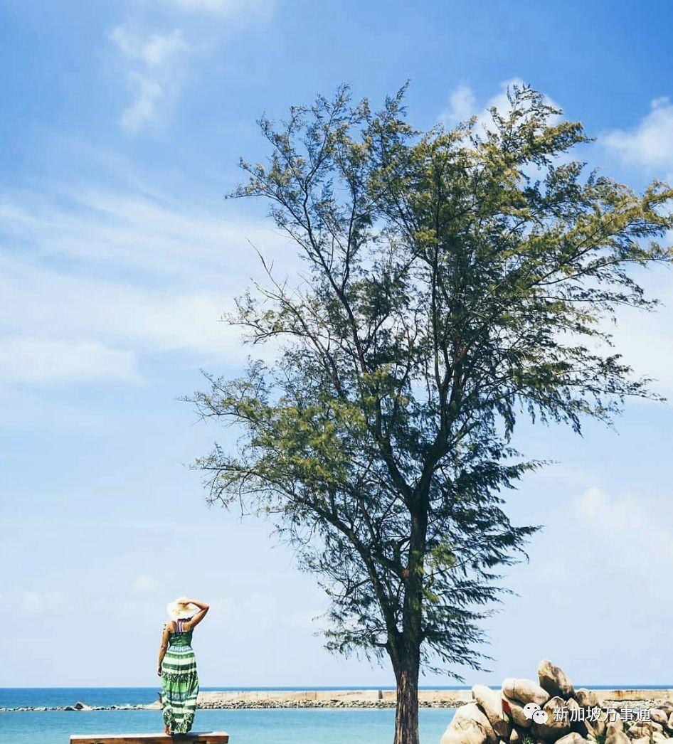 新加坡旁私藏了一个中国护照免签的天空之镜