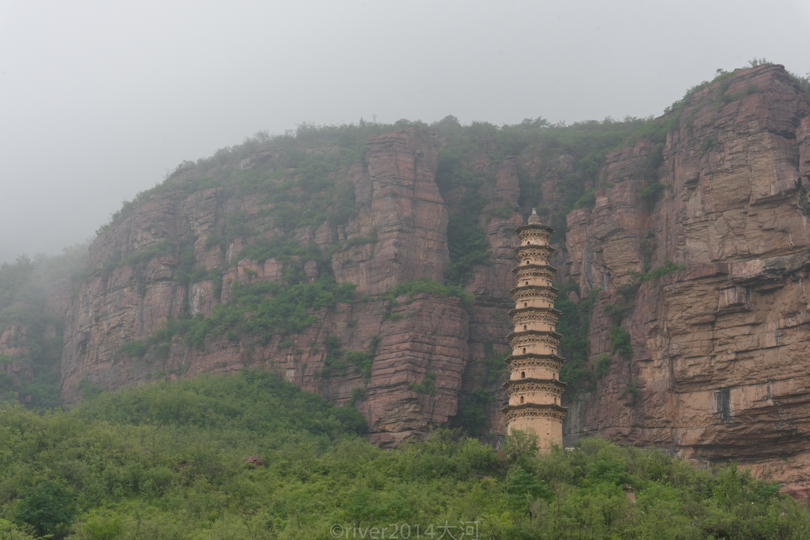 竹林七贤在这里隐居20多年，现在成了旅游景区‘雷火电竞在线登录官网’(图3)