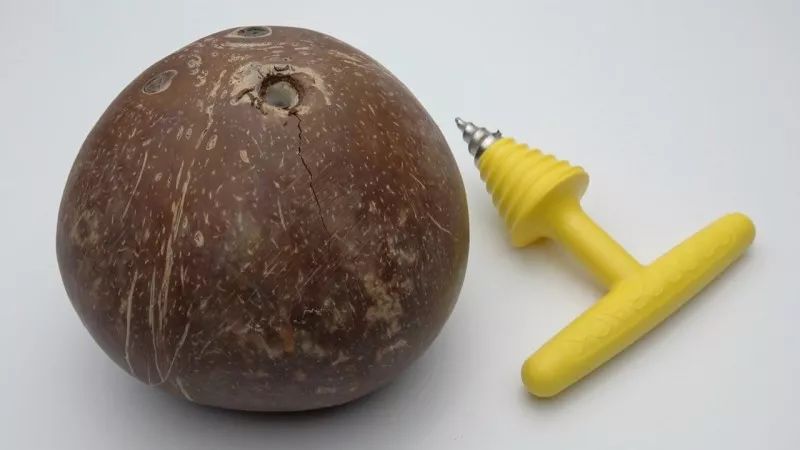 意大利的水果神器，開一個椰子只需30秒，1個售價154元- 雪花新闻