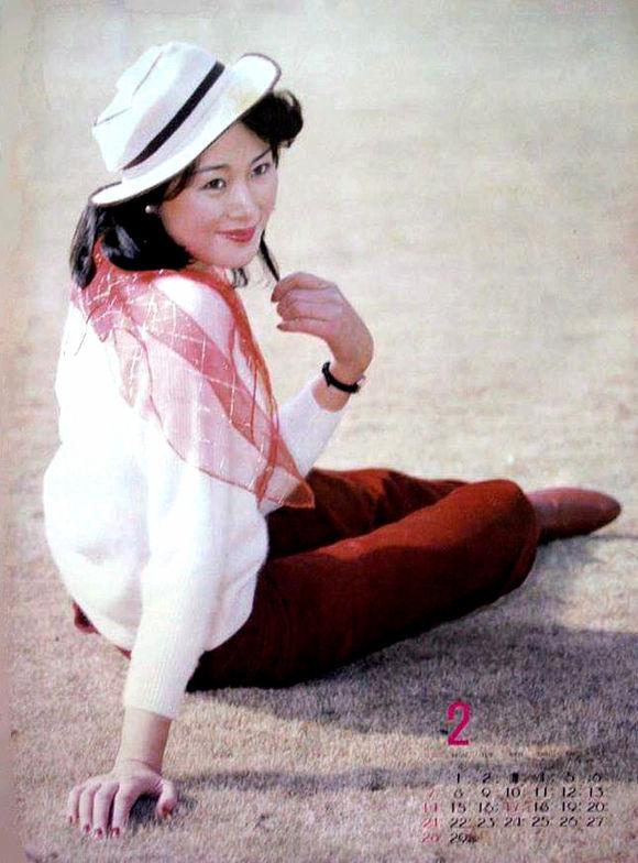 80年代内衣美女挂历(3)