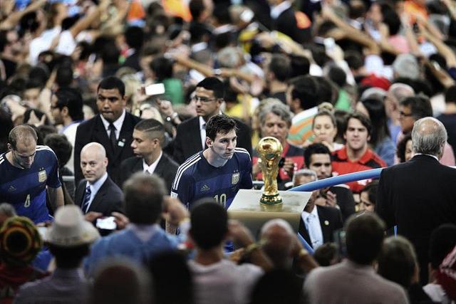 世界杯经典照片集 热点 热图15