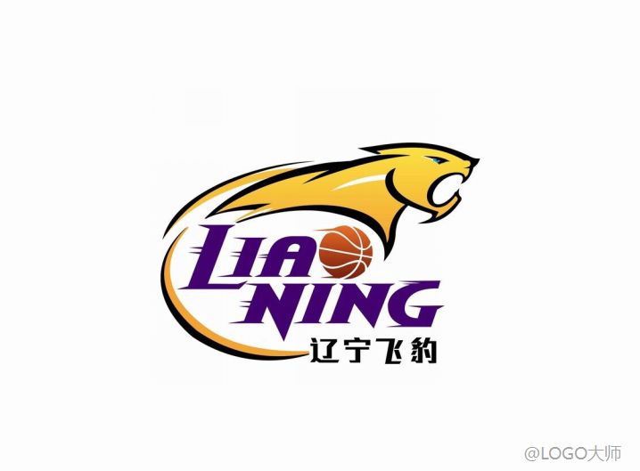 豹子主题logo设计合集鉴赏!