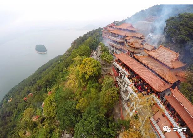 好消息!福清旅游招商项目,将打造两个5a景区,猜猜是哪里.