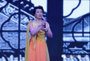 河南豫剧演员常派传人汪荃珍的水平怎么样