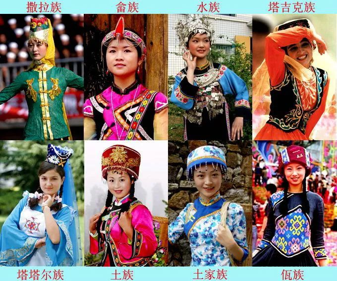 【大美柳叶湖】水韵街之传统民族服饰,邂逅一场多彩的视觉盛宴