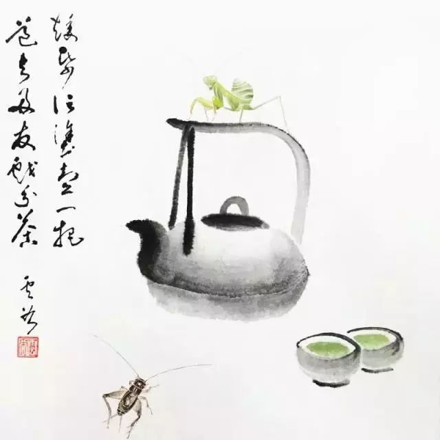 其作品被众多藏家收藏.