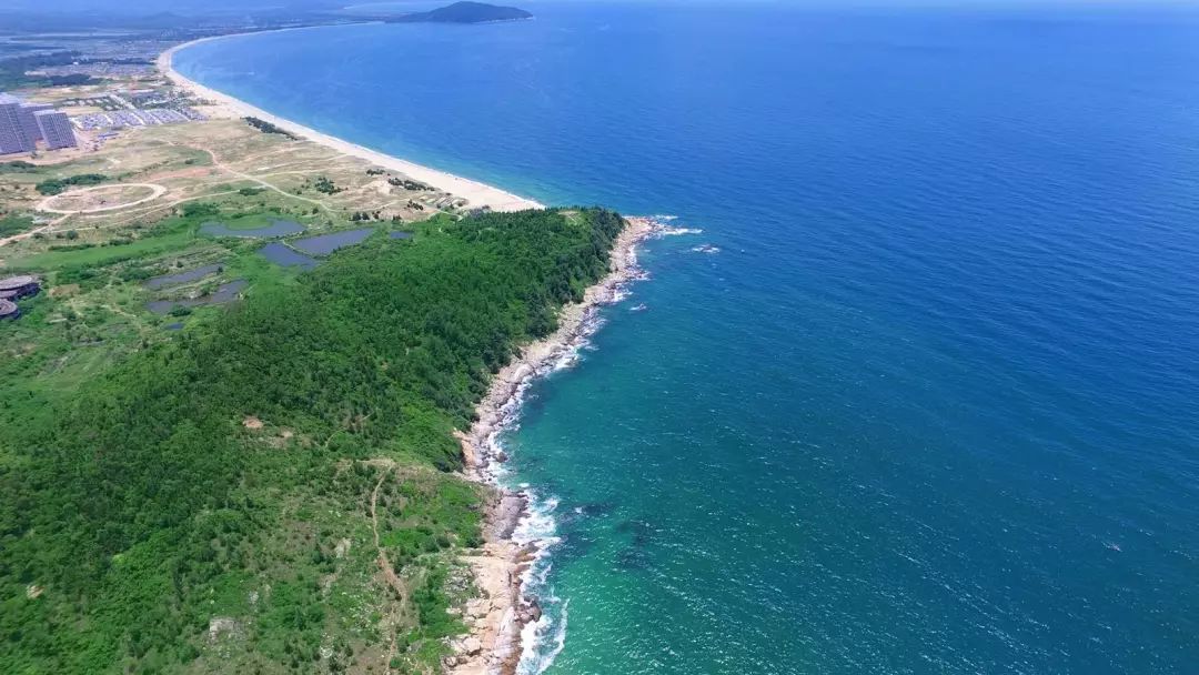 阳西沙扒湾月亮湾,遇见浪漫海滩与美食纯玩两天一夜