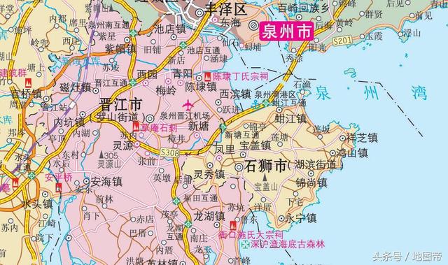 泉州各县市人口_泉州人口最多的5个县区 第5是永春,第1是南安(2)