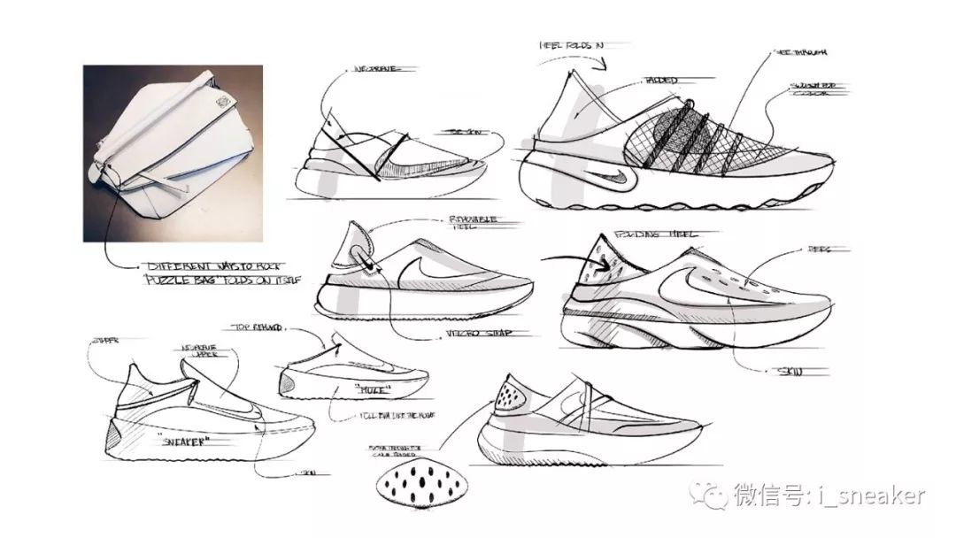 鞋设丨运动鞋,皮鞋,箱包设计稿这里都有