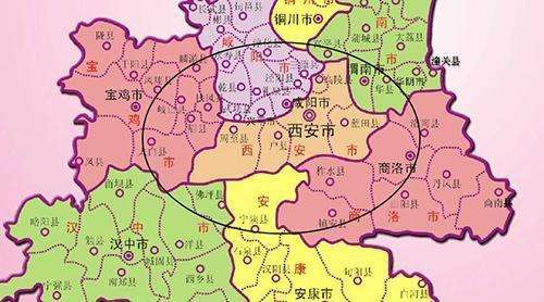 宝鸡市城镇人口_宝鸡市地图(3)