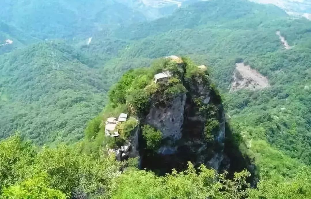 自驾线路:郑州—上街—小关—洪河—盘龙山景区