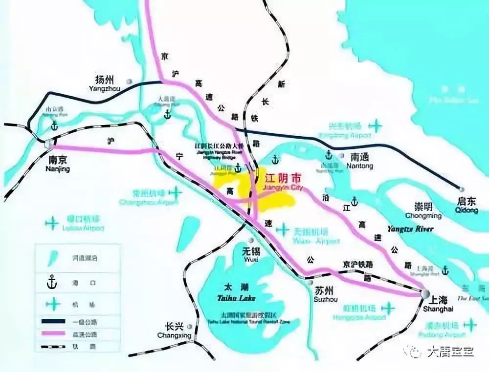 江阴地铁2号线3号线要黄了 不会空欢喜一场吧?
