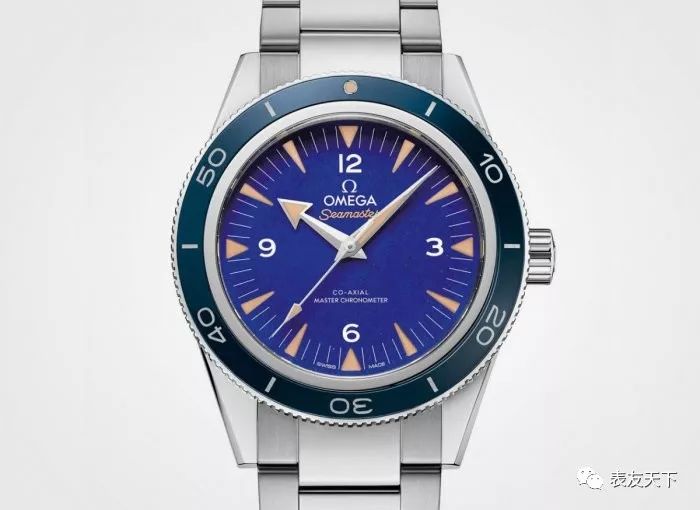 omega 欧米茄seamaster 300