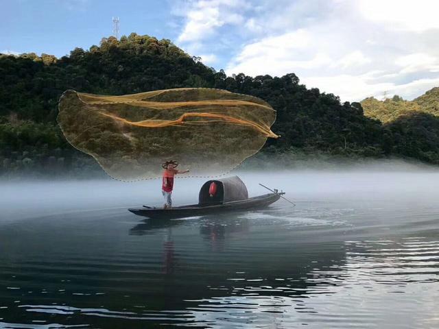 东江湖自驾游旅游攻略