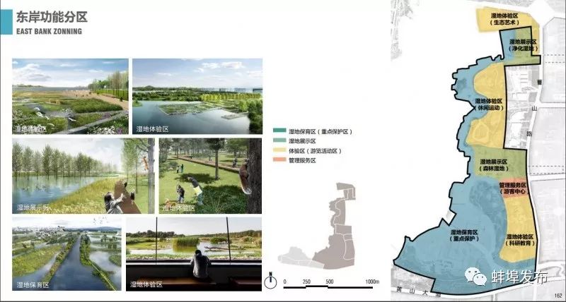 龙子湖东南岸规划来了,有松鼠栖息地,空中步道,运动草坪,螺旋花园