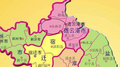 江苏最小的县和发展最快的县