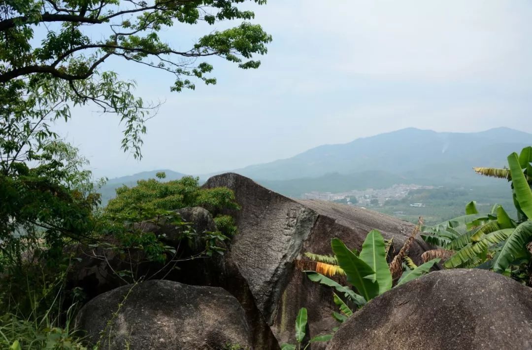 为配合"念恩山杯"揭东之旅摄影大赛活动,7月9日,揭阳市和揭东区摄协