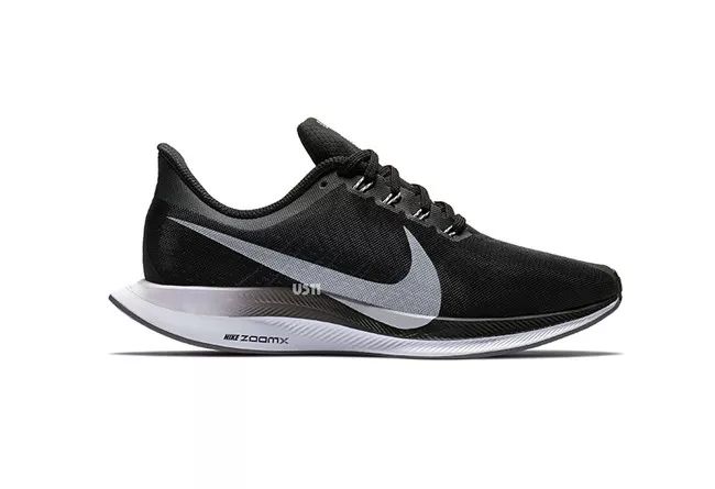 nike zoom pegasus turbo 黑白款即将发售