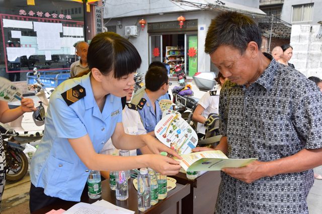 县市监局邀您参与2018食品安全宣传周