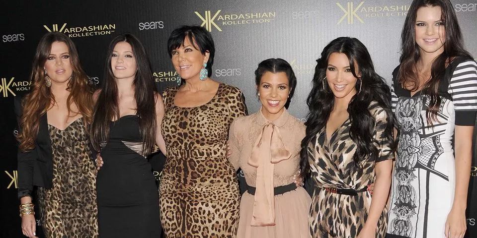 kris jenner:钱不会从树上长出来,亿万身家从哪里来?