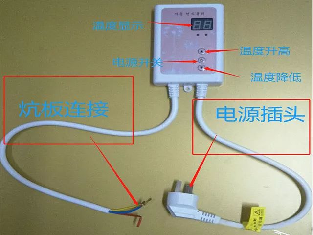 电热板内置碳纤维发热电缆,通电发热时直接将电能转化为热能,它不会