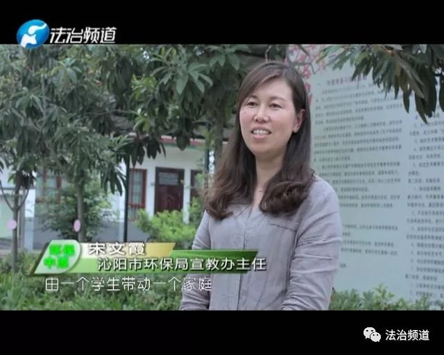 河南最美环保人物事迹展播贺秋收常虹高红彩王小亚