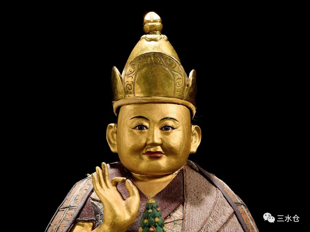 清代掌管内蒙古地区藏传佛教格鲁派最大转世活佛,三世章嘉活佛若贝