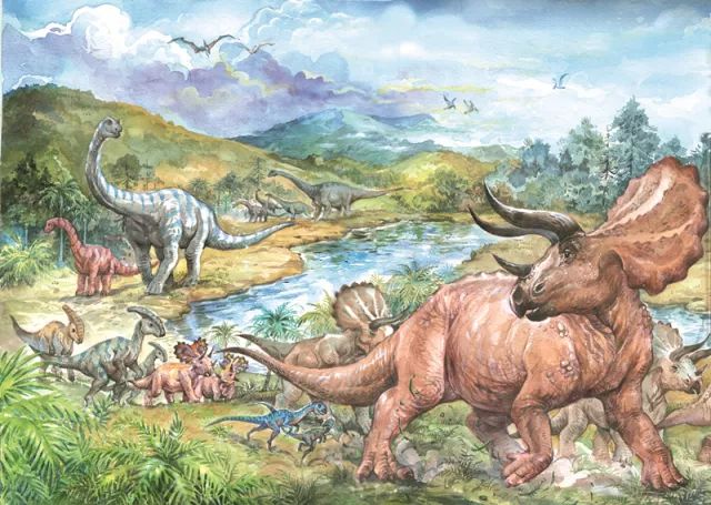 好书丨看完《侏罗纪世界2》,这些恐龙你必须了解!