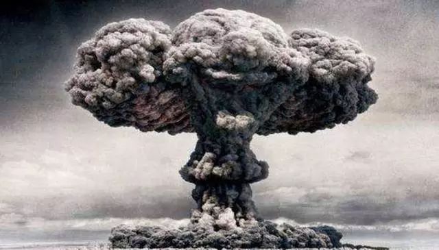 1945-世界第一颗原子弹爆炸